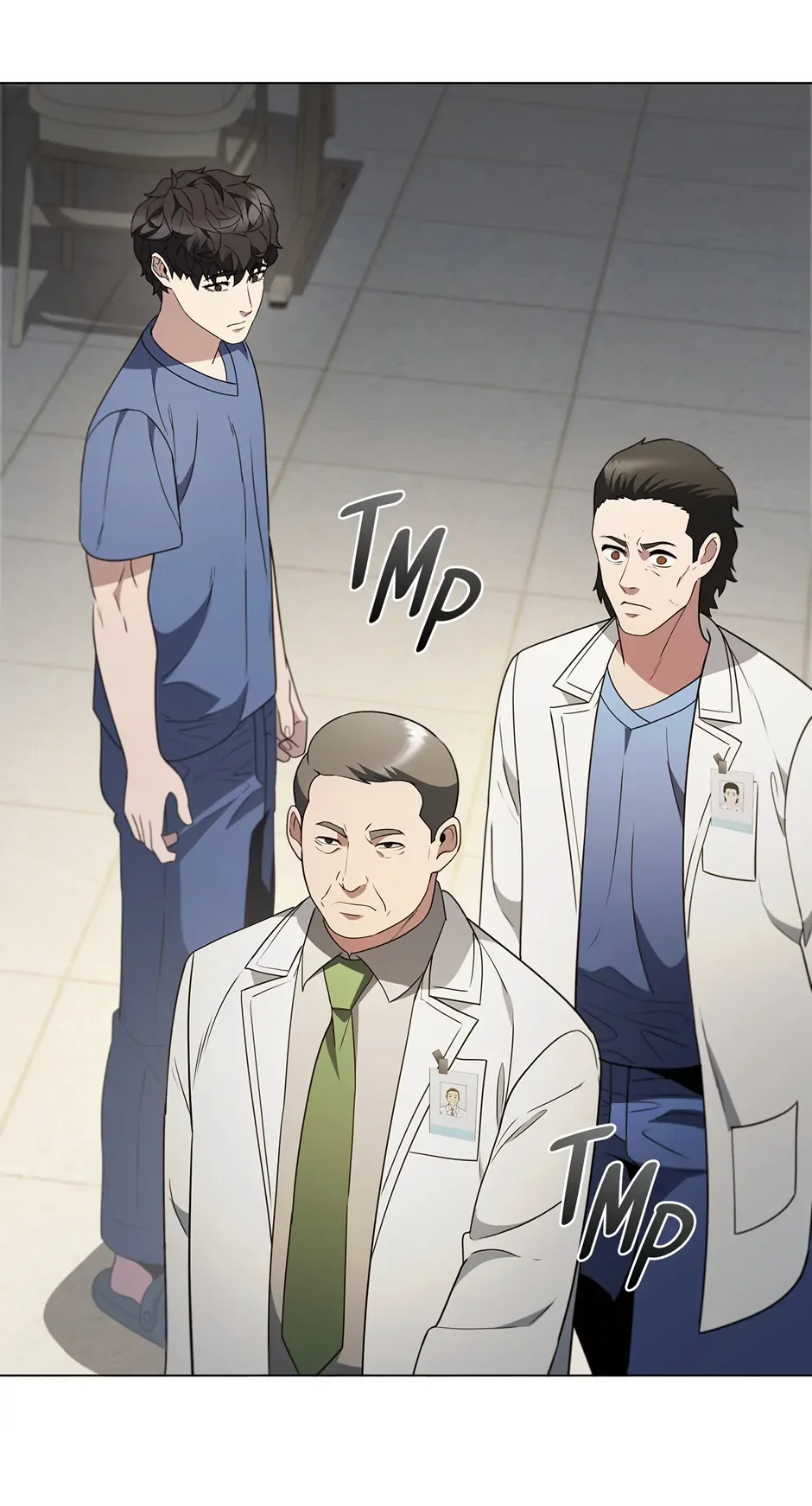 A True Doctor Chapter 259 page 17