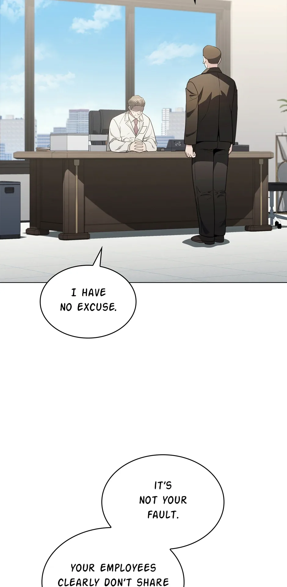 A True Doctor Chapter 259 page 28