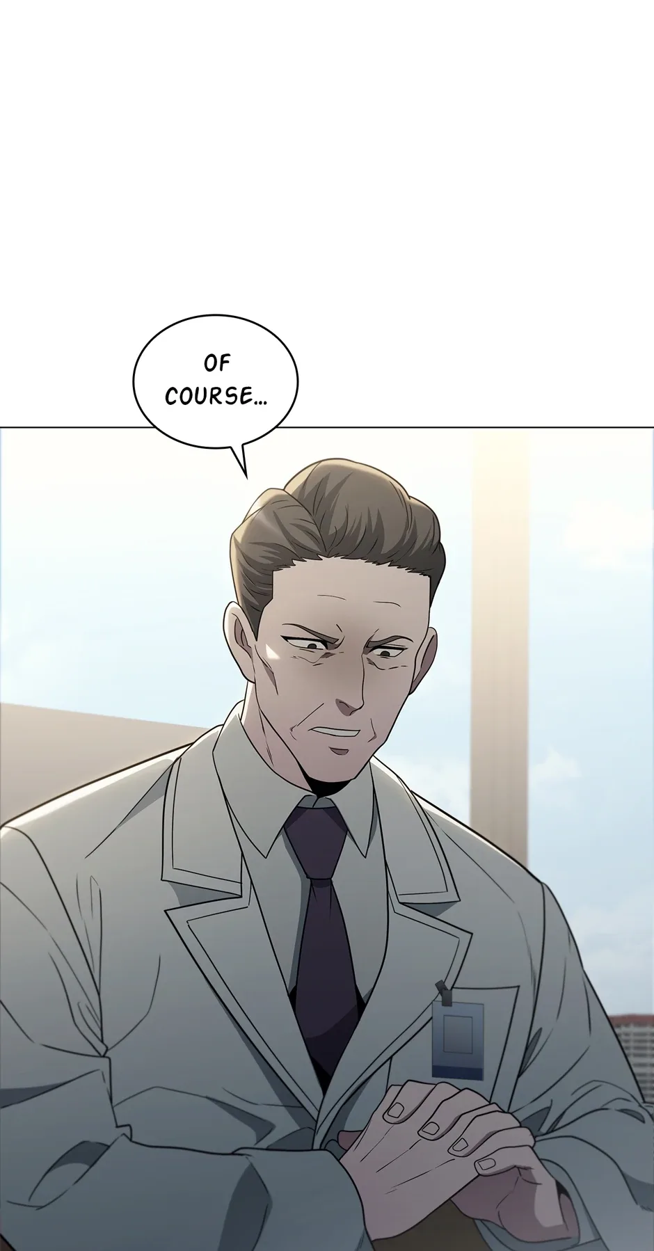 A True Doctor Chapter 259 page 34