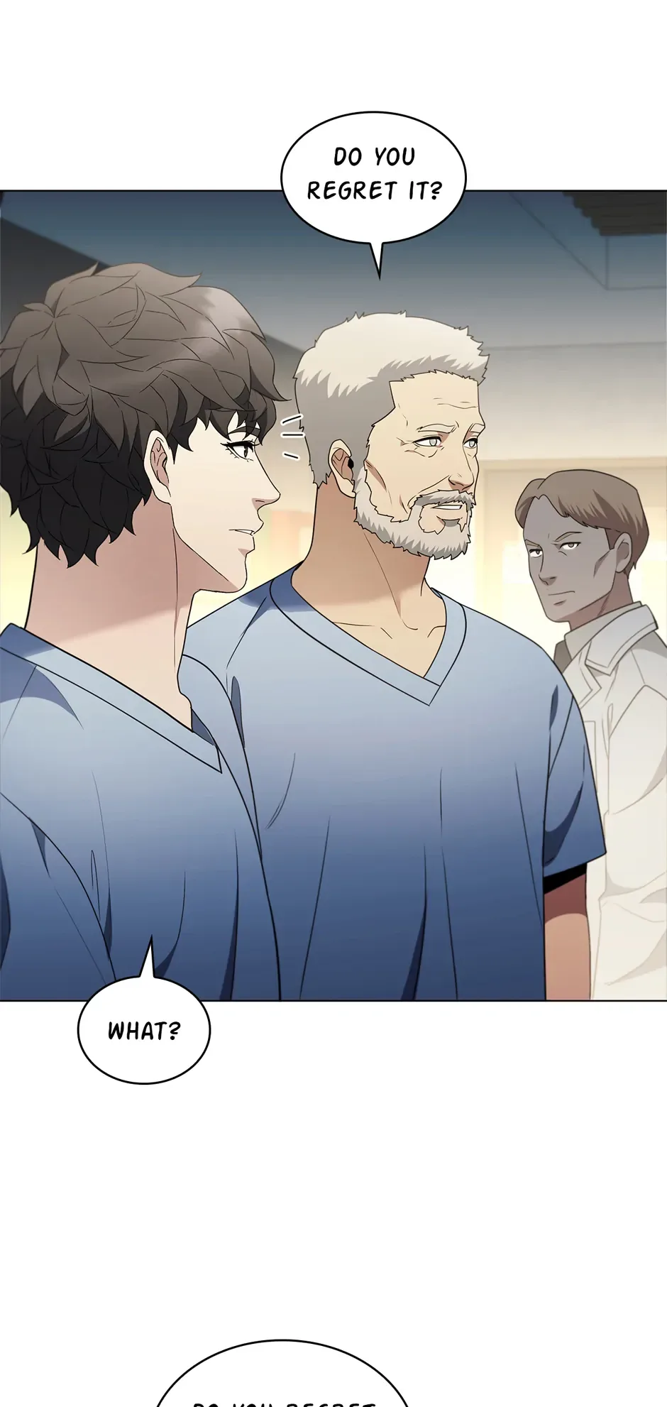 A True Doctor Chapter 259 page 21