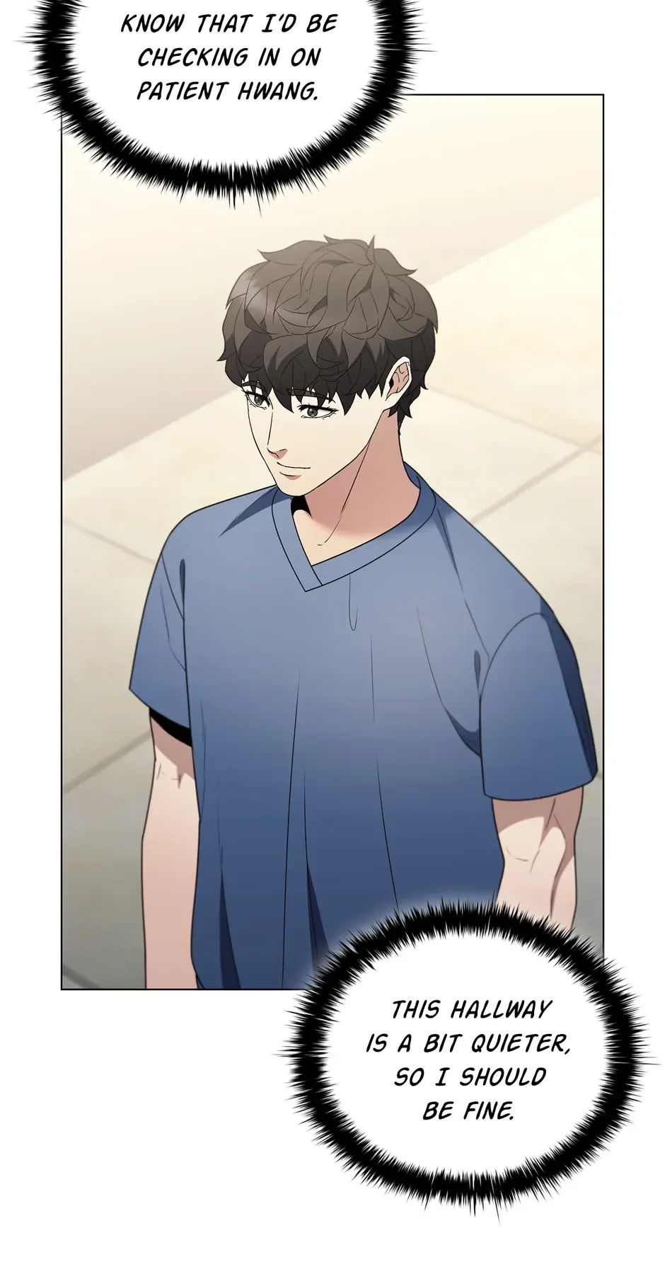 A True Doctor Chapter 259 page 37