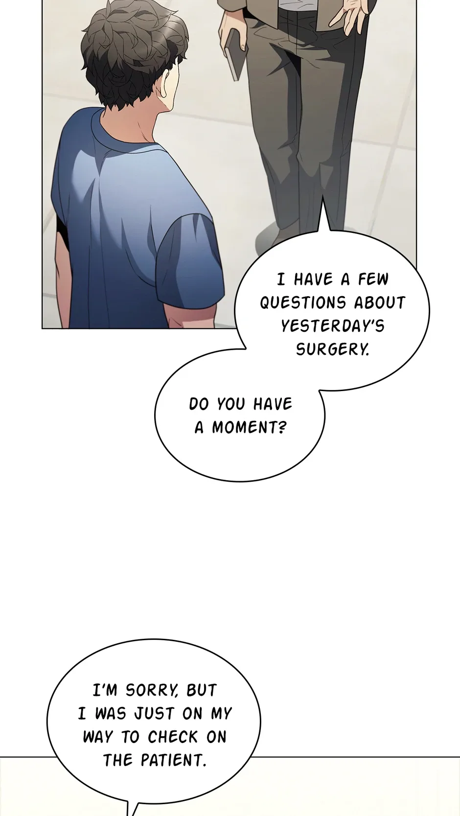 A True Doctor Chapter 259 page 42