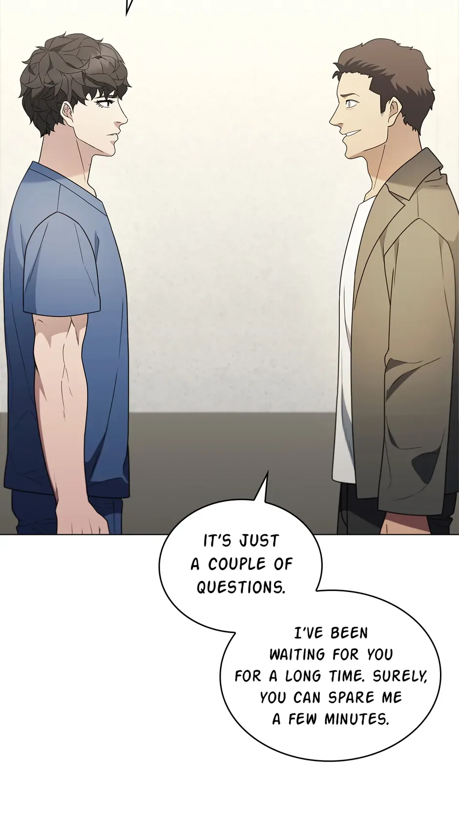 A True Doctor Chapter 259 page 43