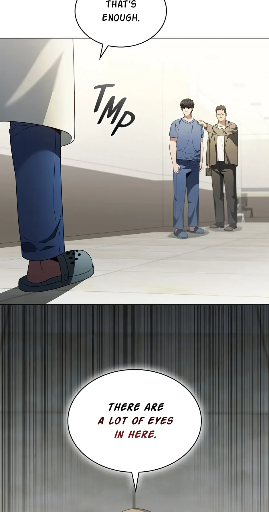 A True Doctor Chapter 259 page 48
