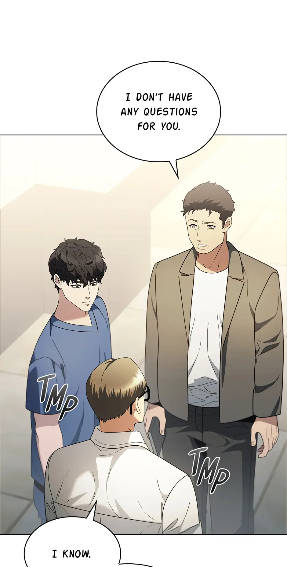 A True Doctor Chapter 259 page 50