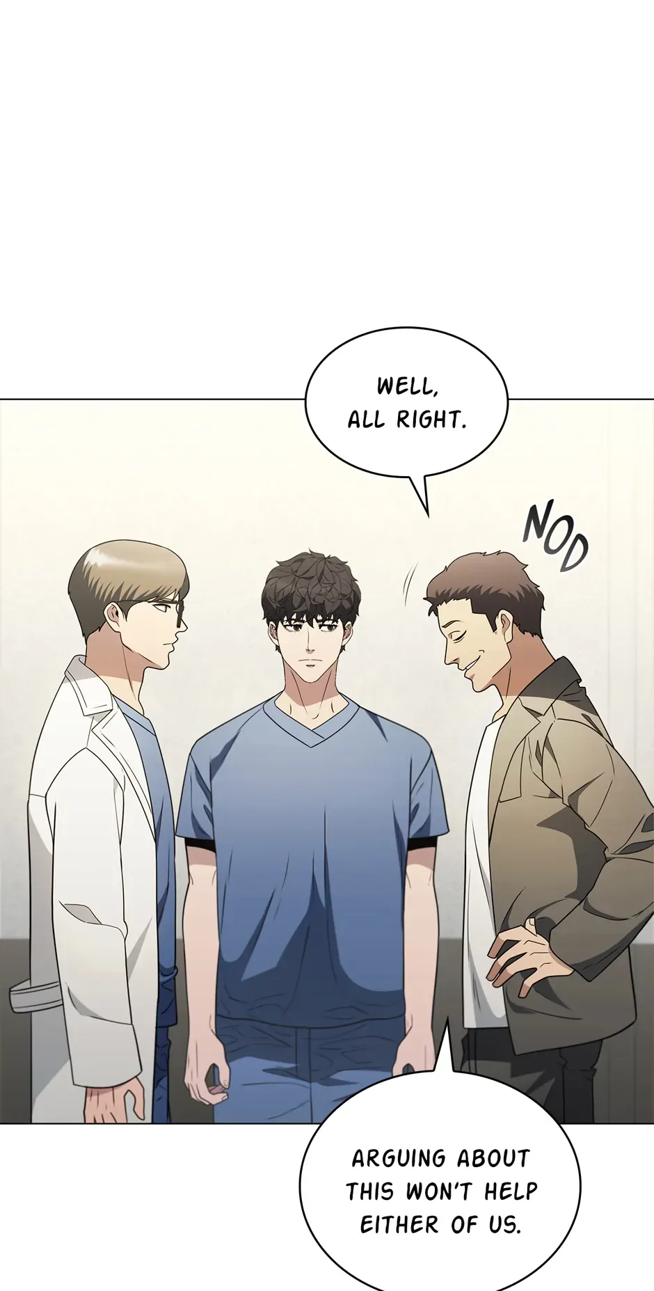 A True Doctor Chapter 259 page 53