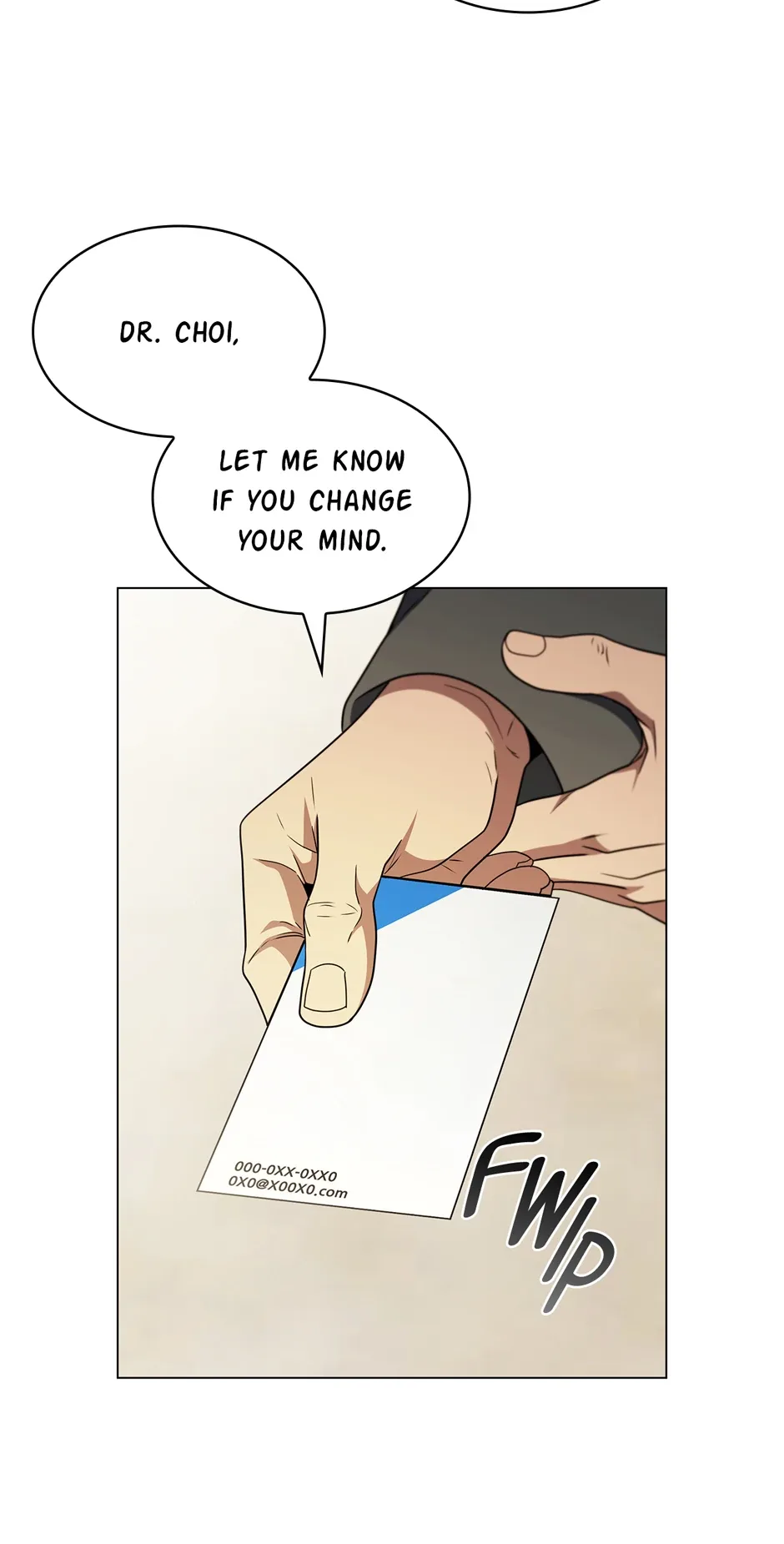 A True Doctor Chapter 259 page 54