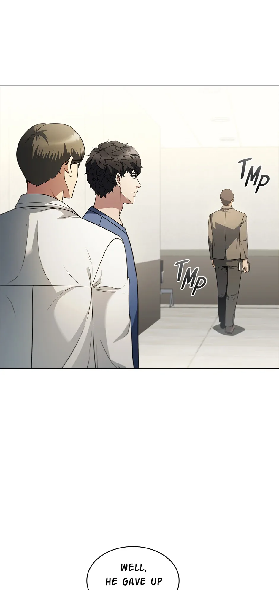A True Doctor Chapter 259 page 55