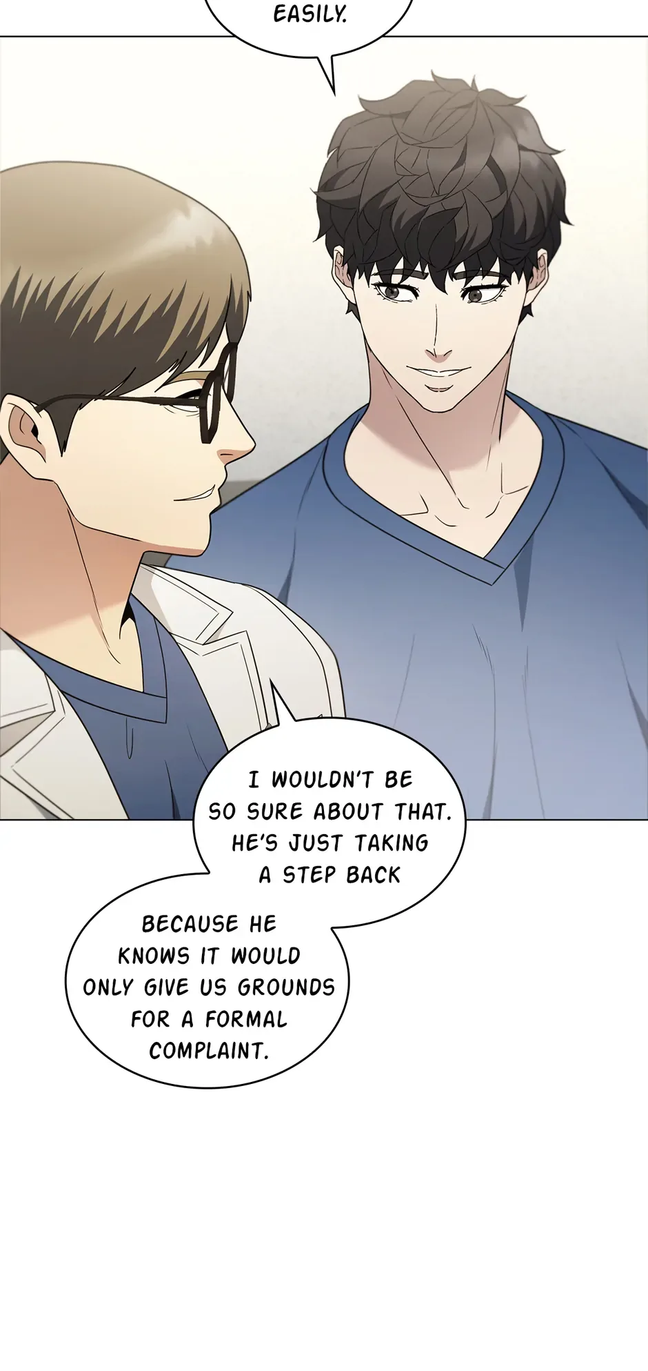 A True Doctor Chapter 259 page 56