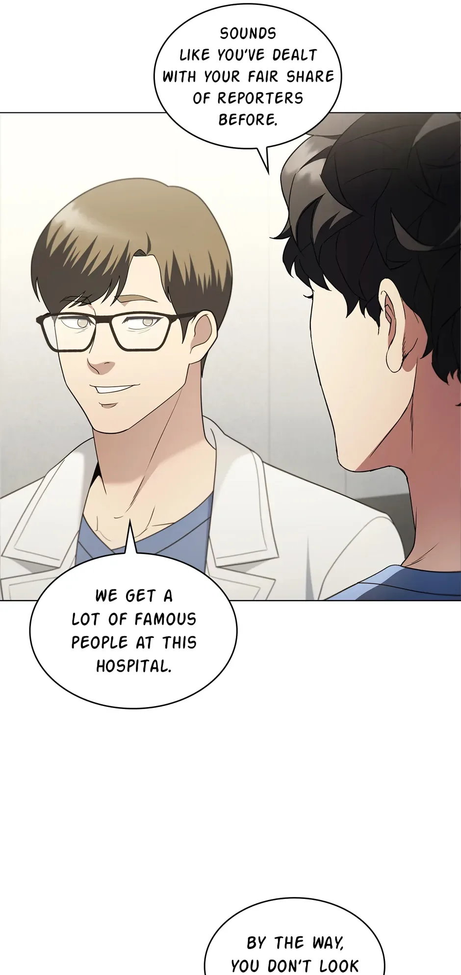 A True Doctor Chapter 259 page 57