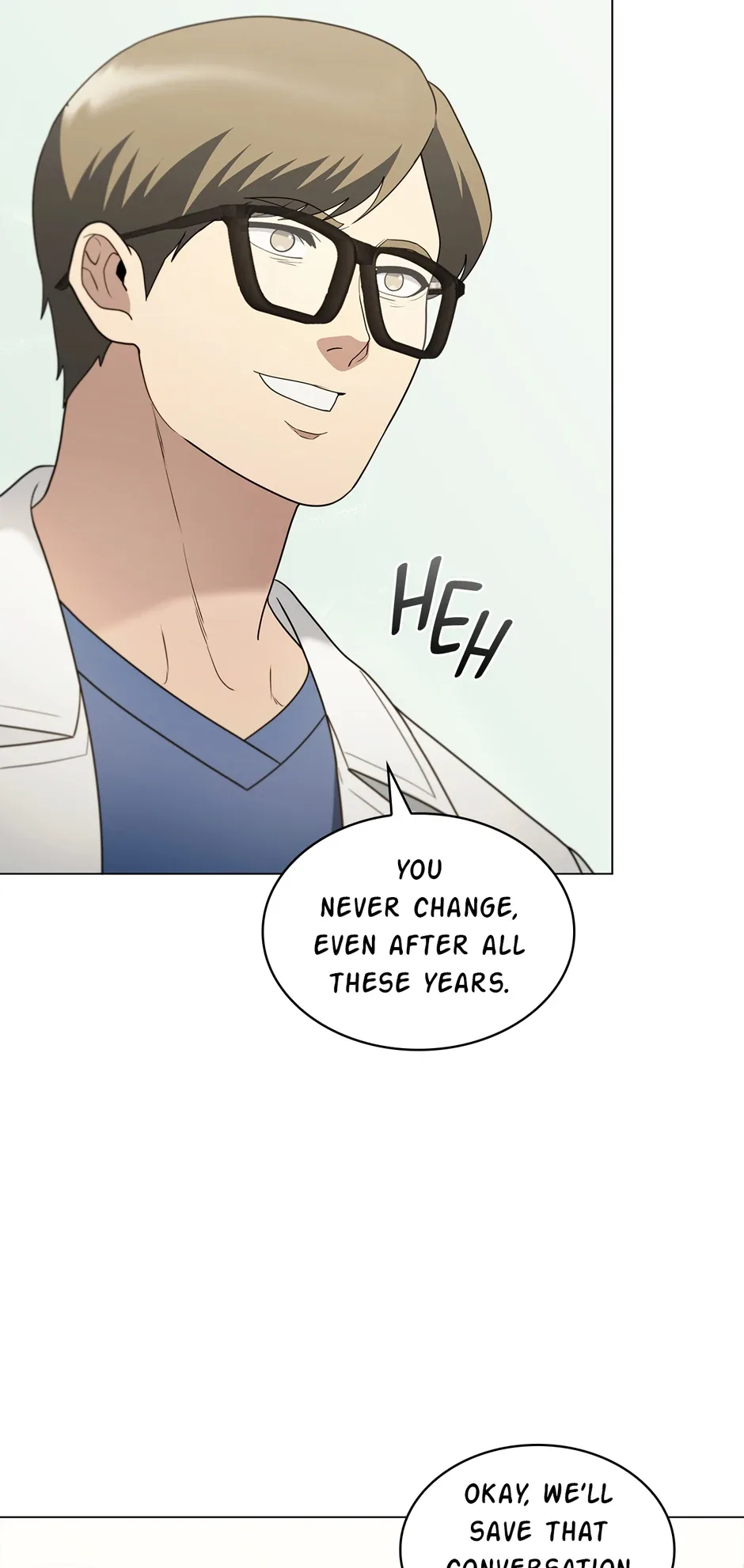 A True Doctor Chapter 259 page 60