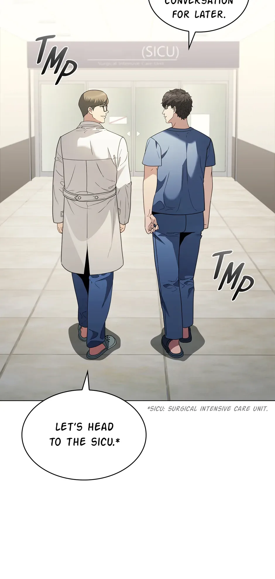 A True Doctor Chapter 259 page 61