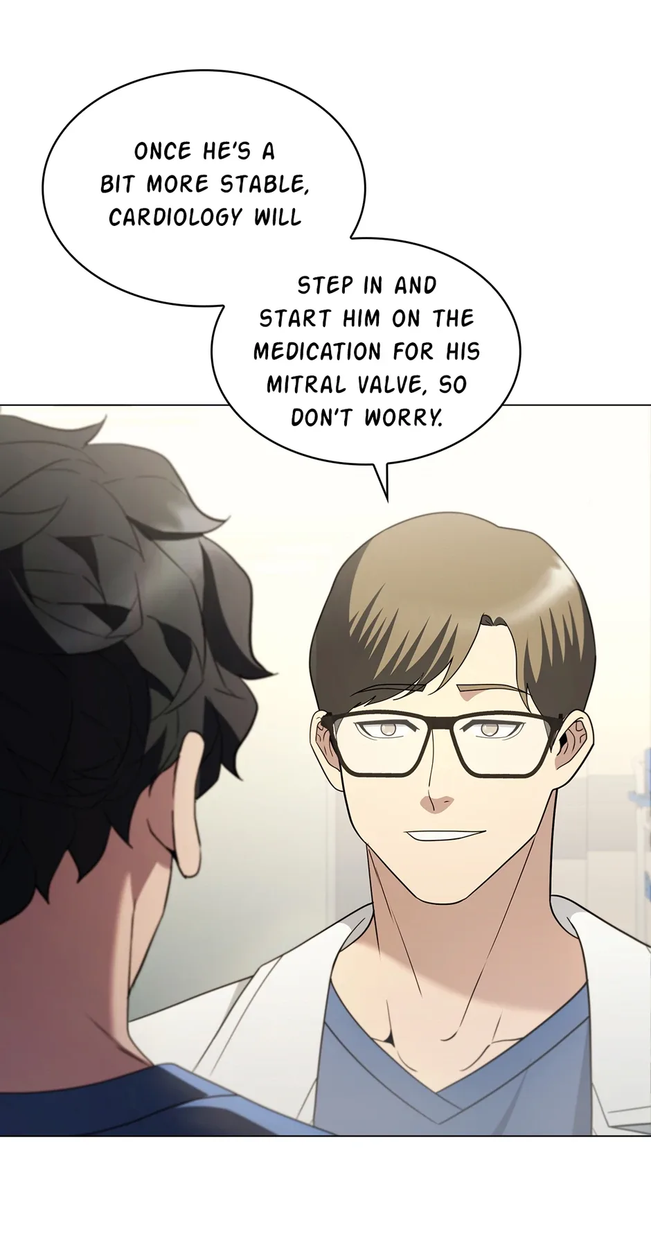 A True Doctor Chapter 259 page 64