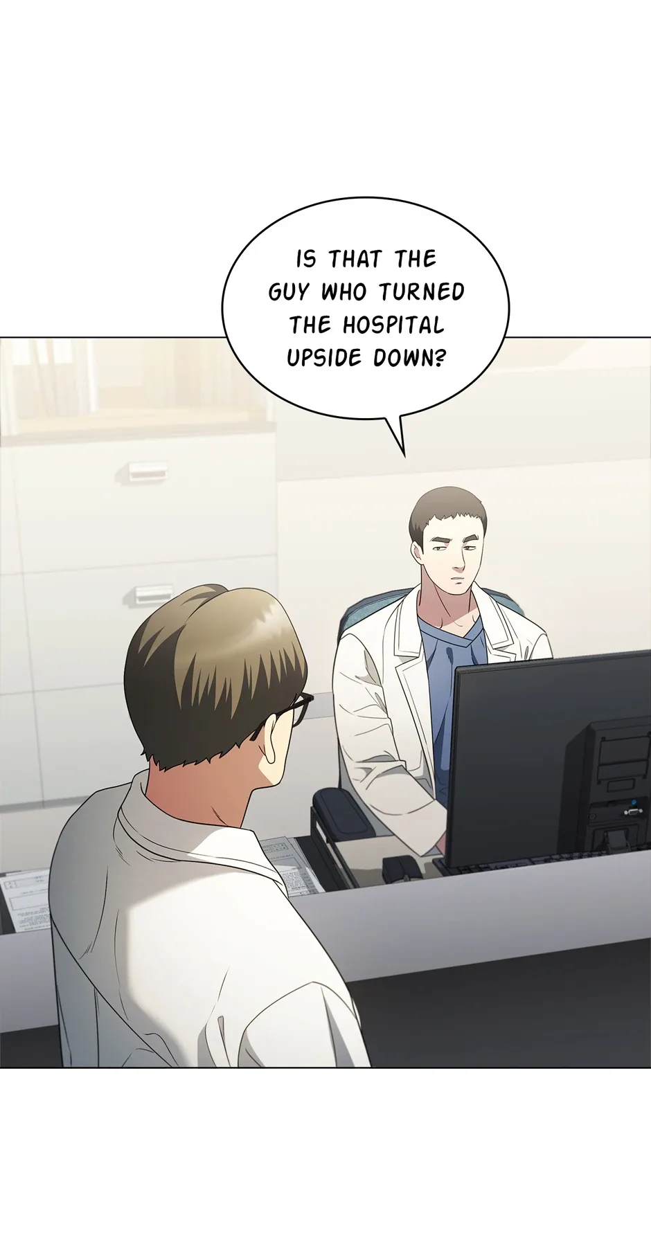A True Doctor Chapter 259 page 67