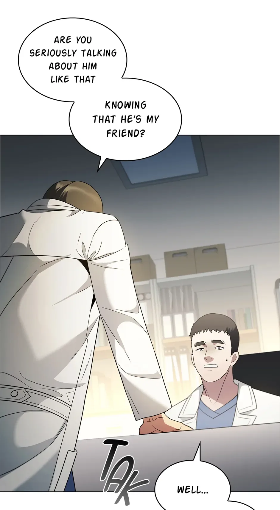 A True Doctor Chapter 259 page 70