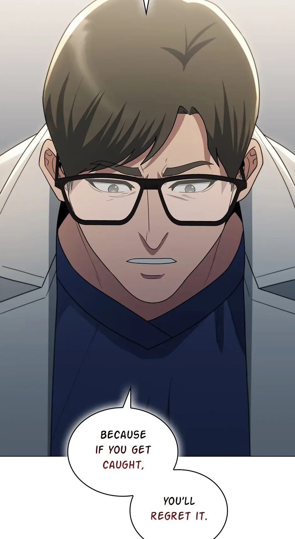 A True Doctor Chapter 259 page 72