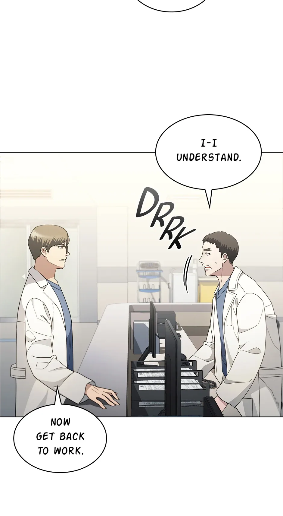 A True Doctor Chapter 259 page 73