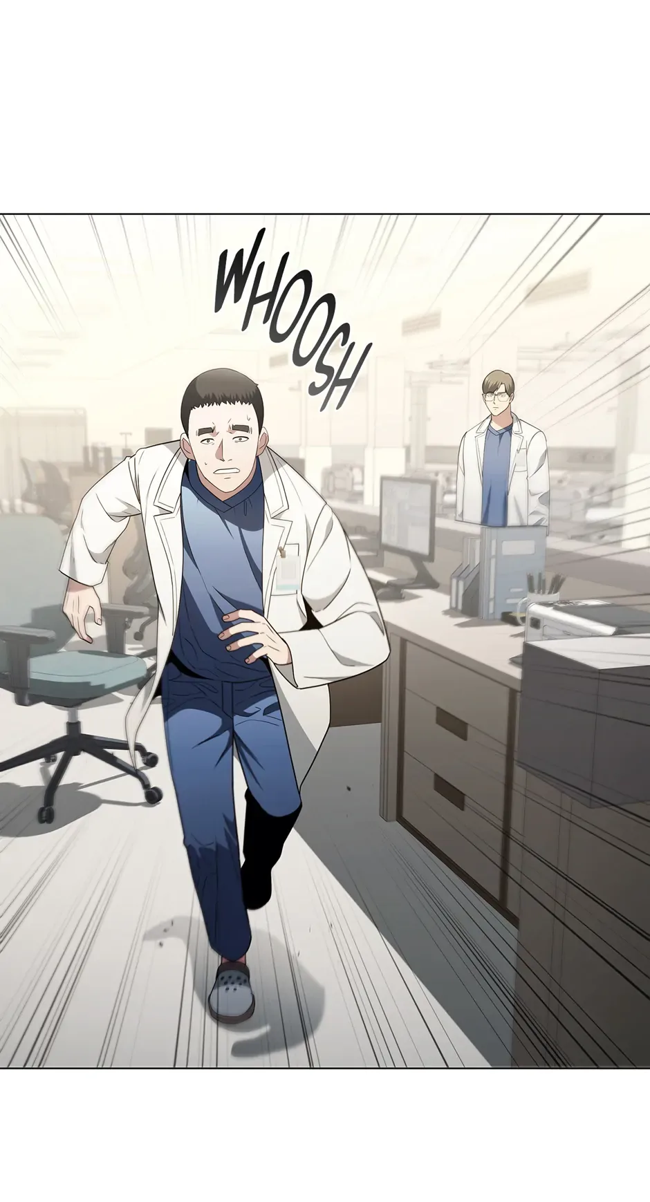 A True Doctor Chapter 259 page 74
