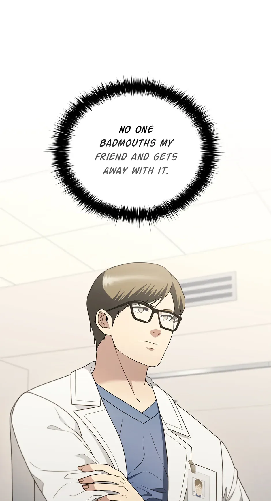 A True Doctor Chapter 259 page 75