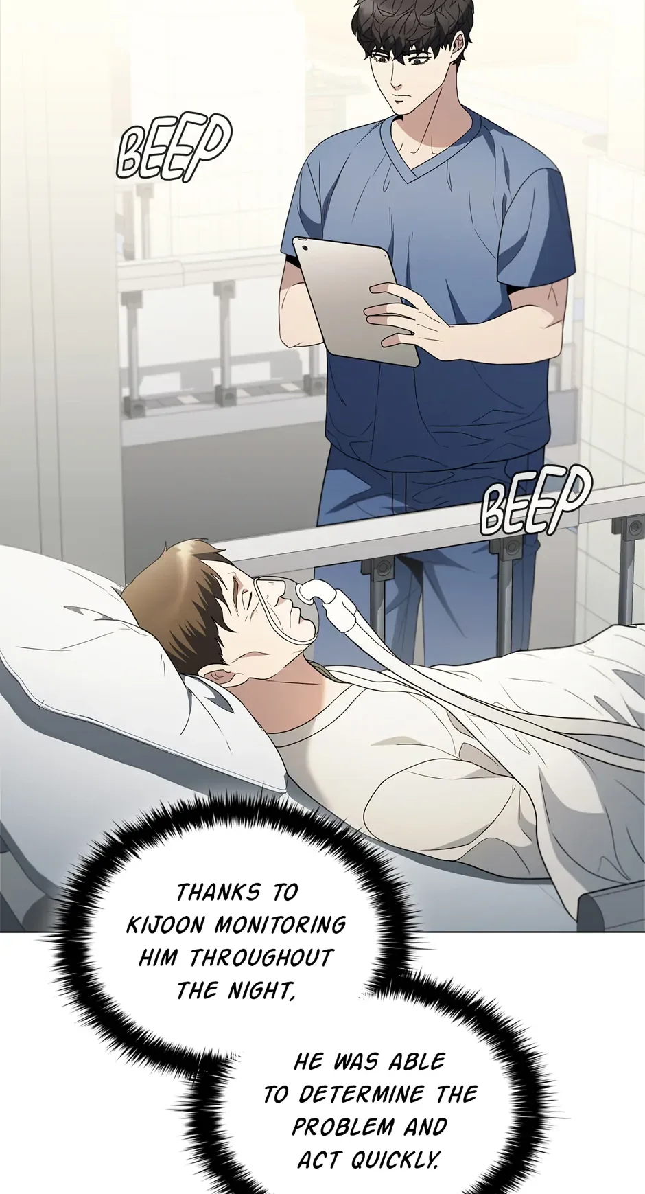 A True Doctor Chapter 259 page 79