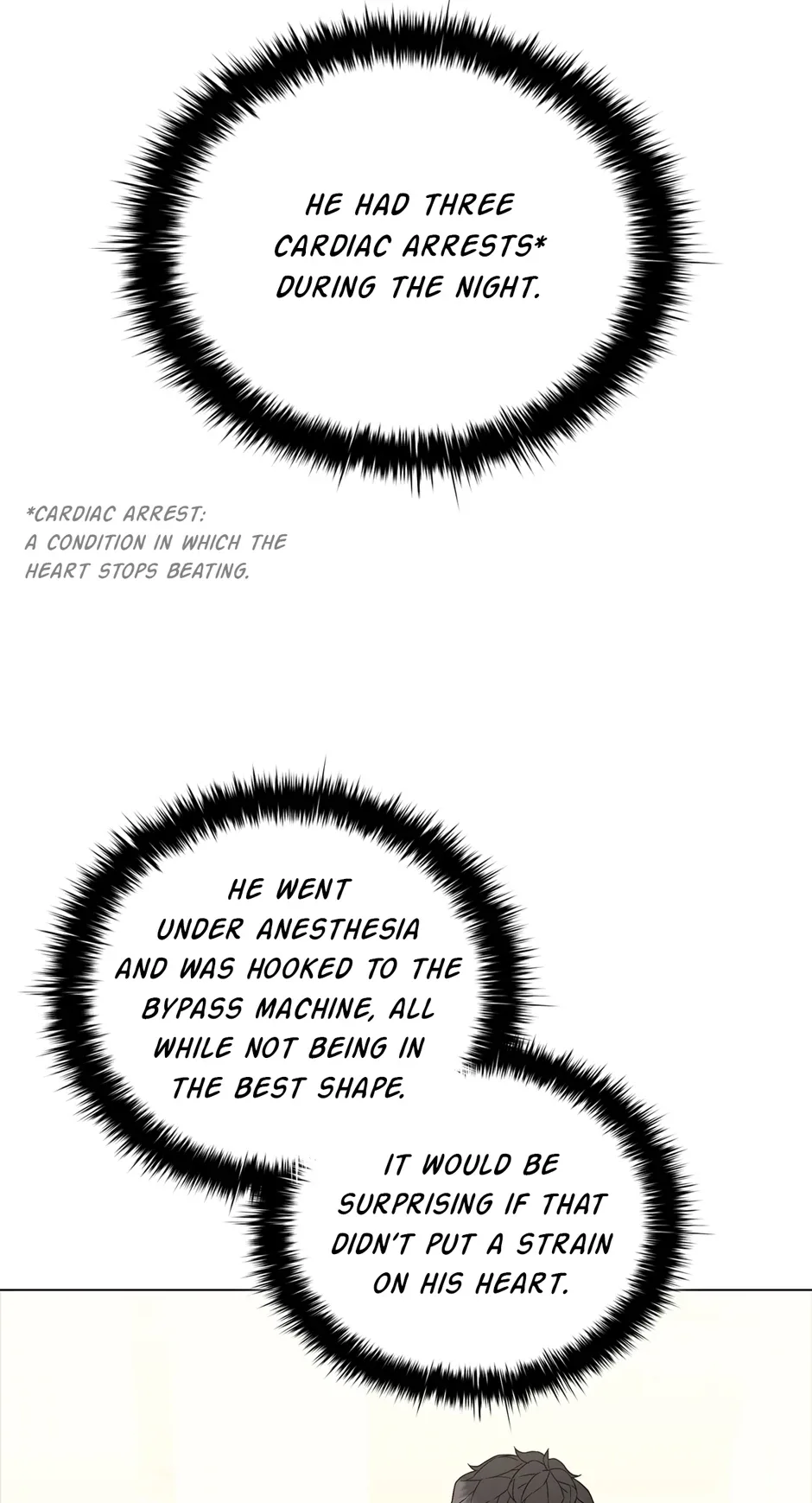 A True Doctor Chapter 259 page 78
