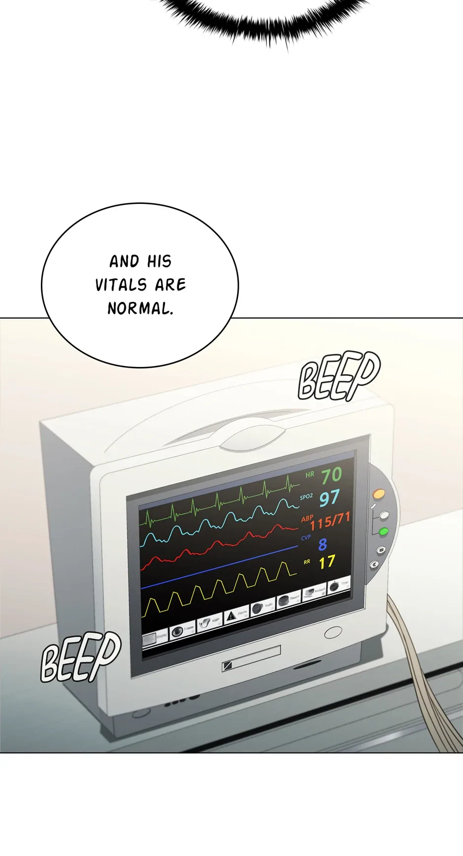 A True Doctor Chapter 259 page 80