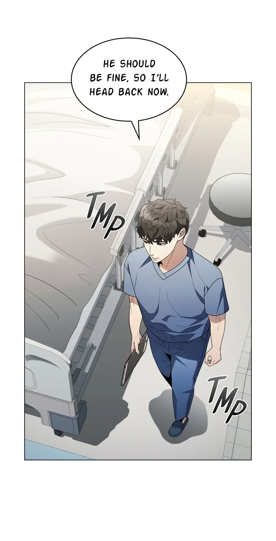 A True Doctor Chapter 259 page 81