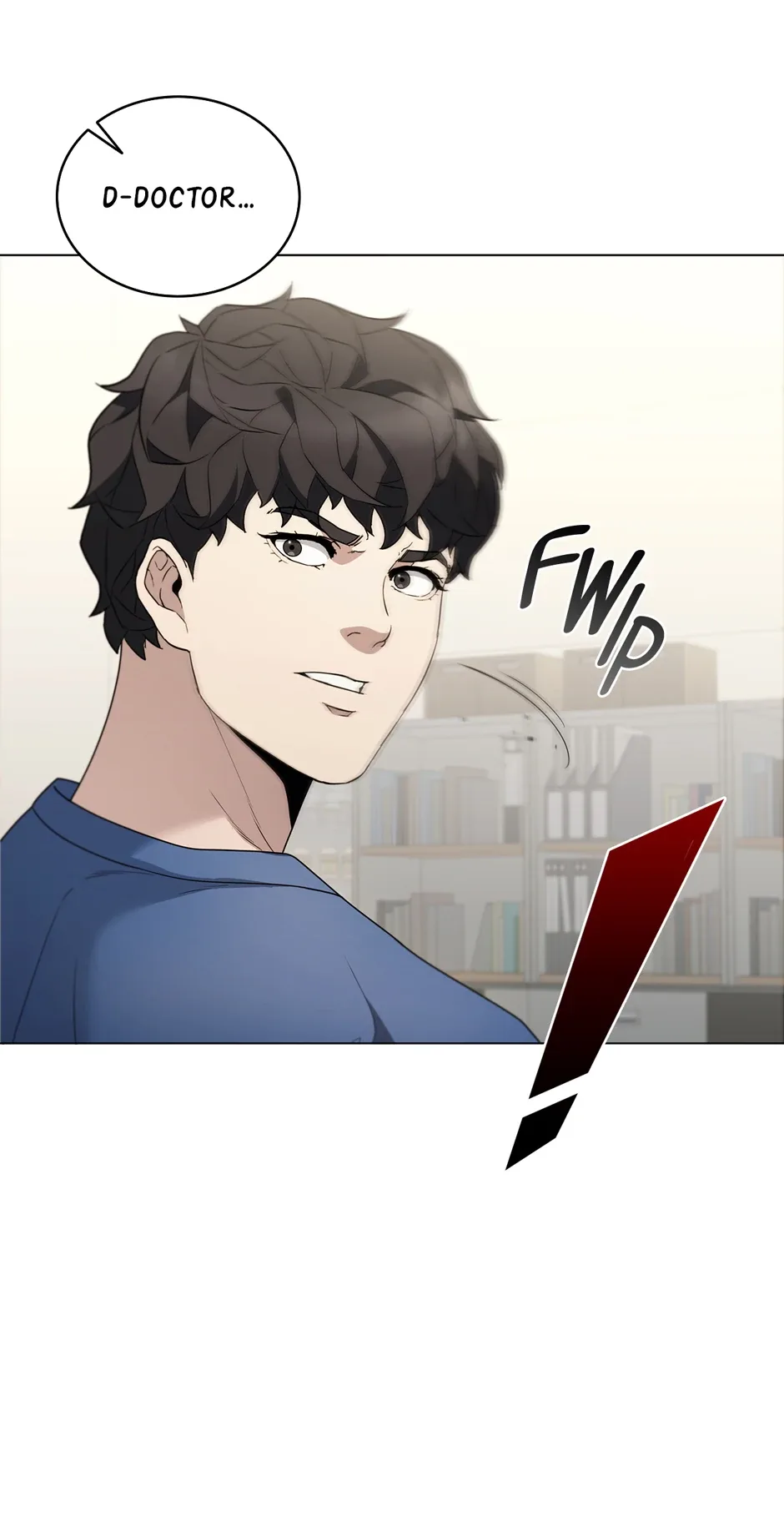 A True Doctor Chapter 259 page 82