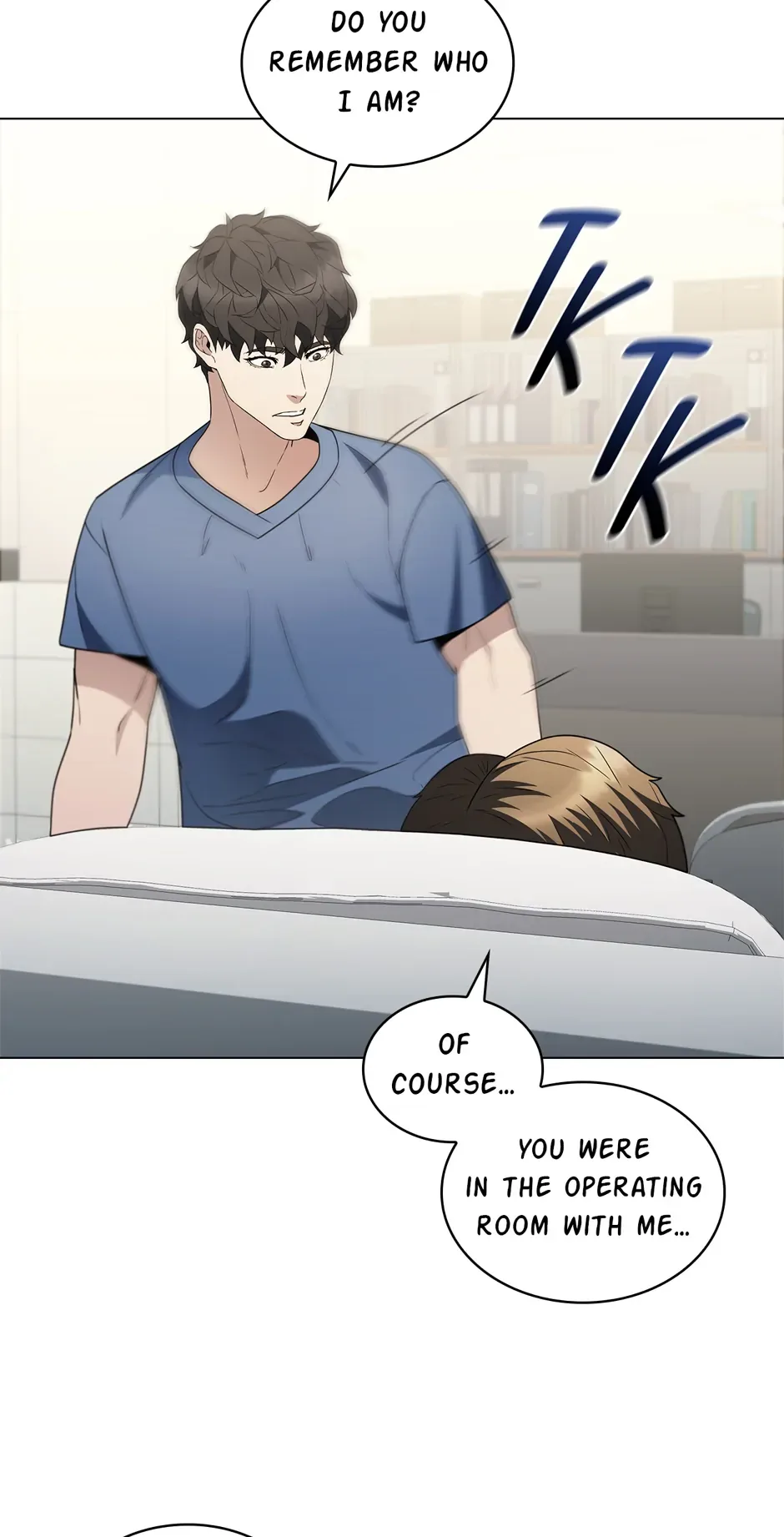 A True Doctor Chapter 259 page 84
