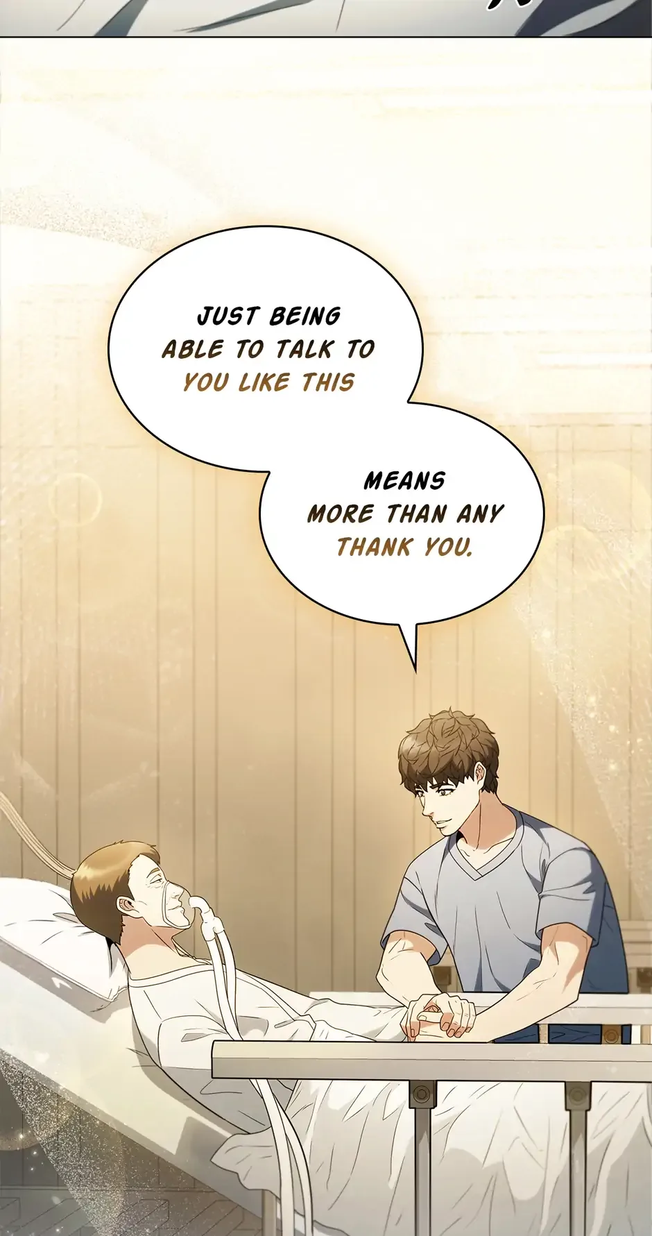 A True Doctor Chapter 259 page 88