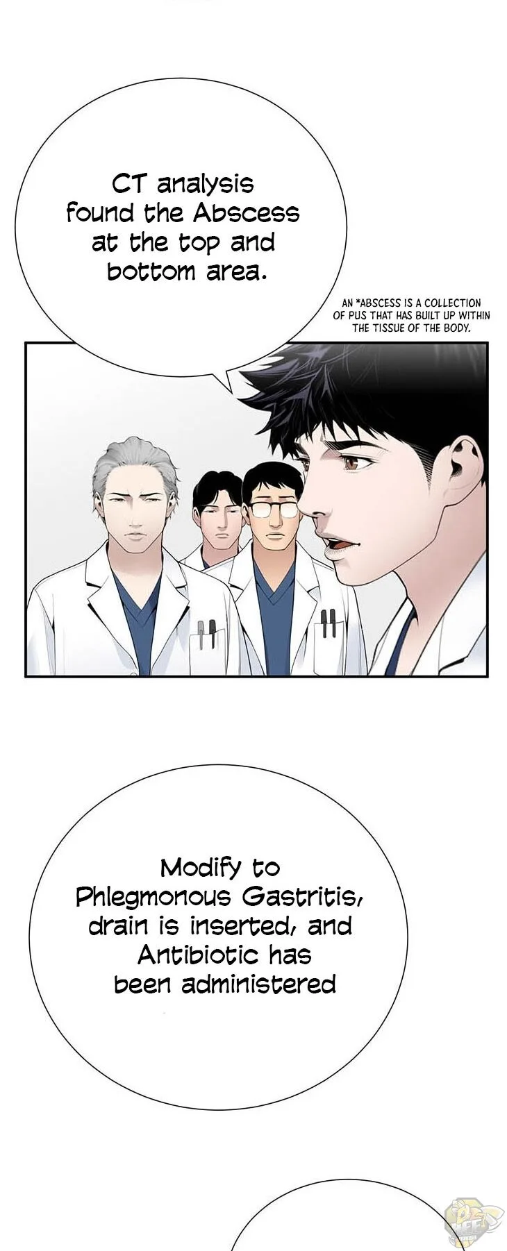 A True Doctor Chapter 26 page 9