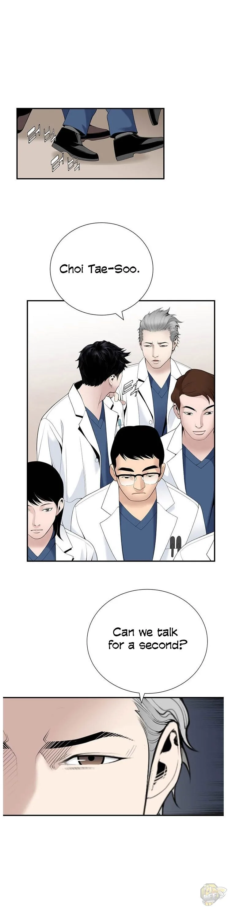 A True Doctor Chapter 26 page 11