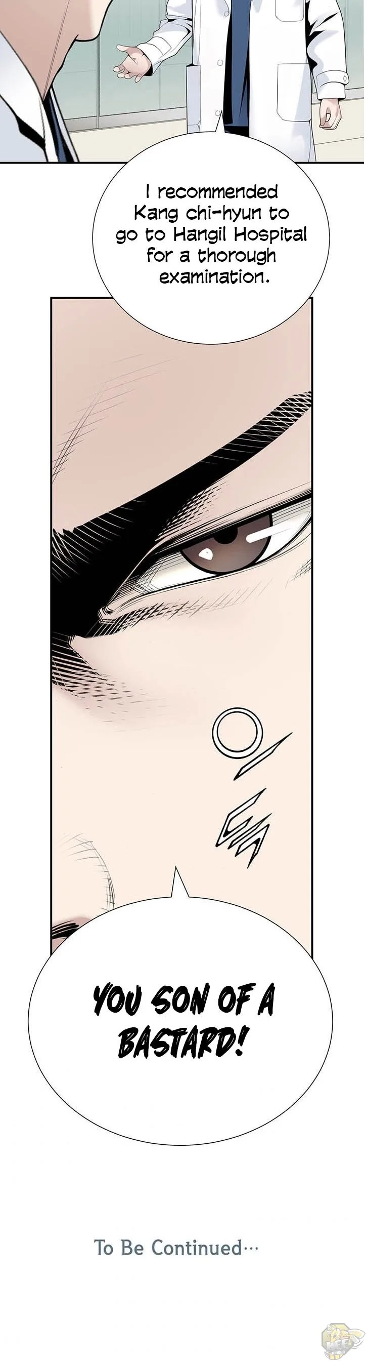 A True Doctor Chapter 26 page 30
