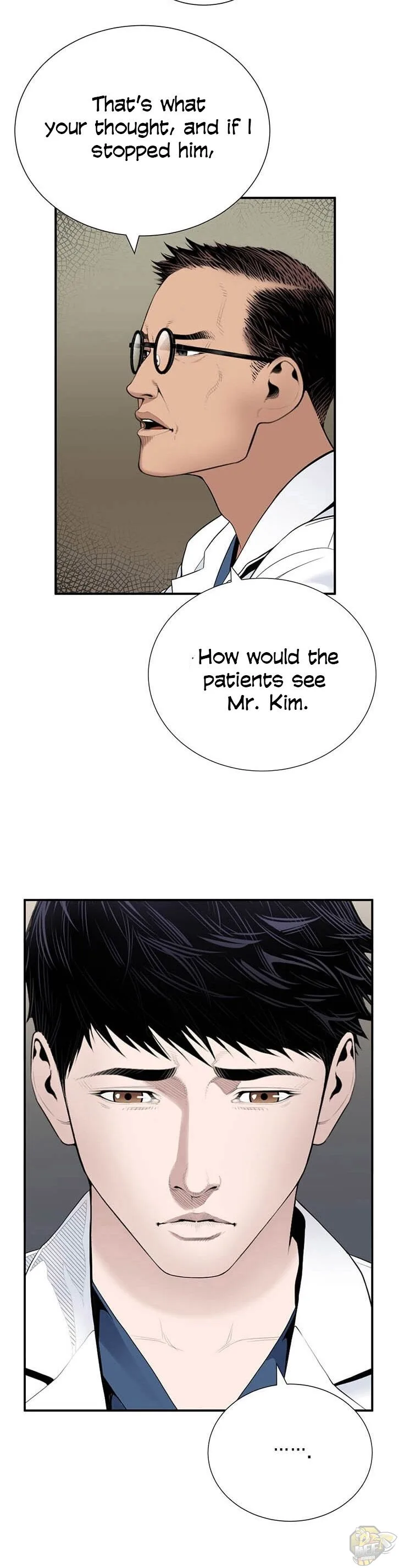 A True Doctor Chapter 26 page 25