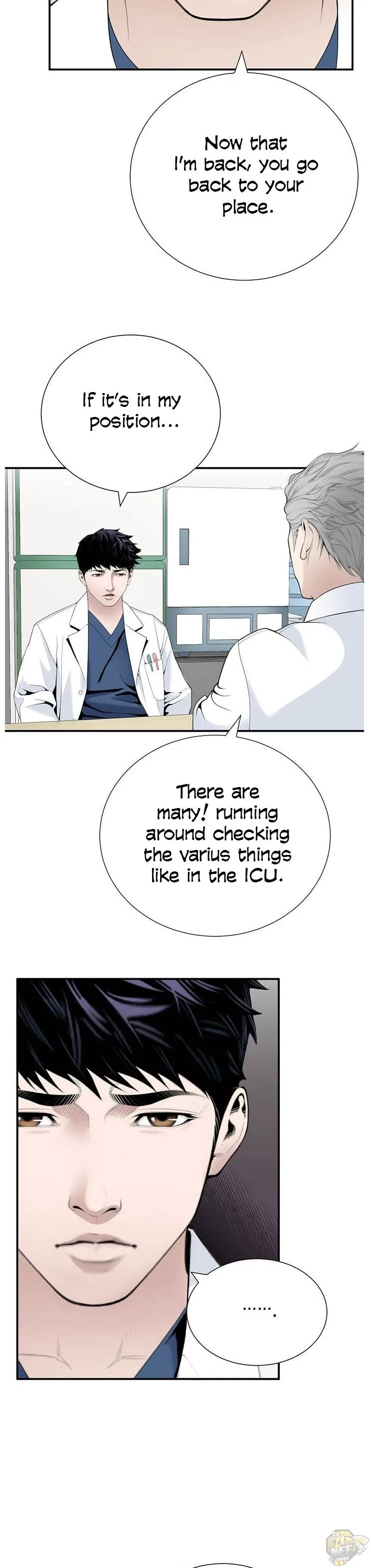 A True Doctor Chapter 26 page 14