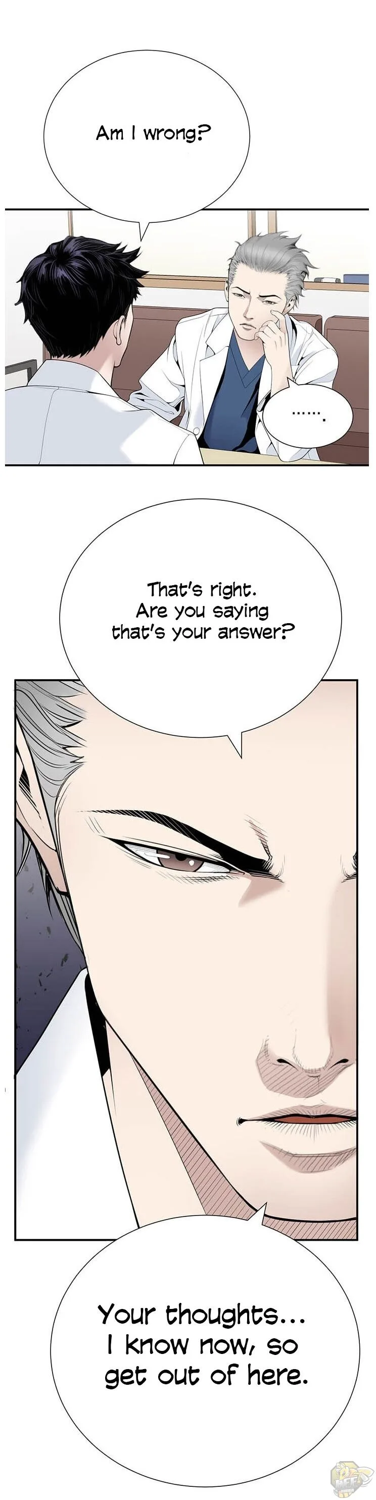 A True Doctor Chapter 26 page 16
