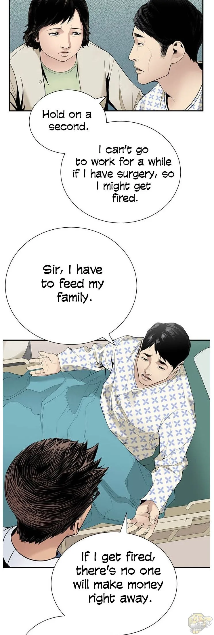 A True Doctor Chapter 26 page 20