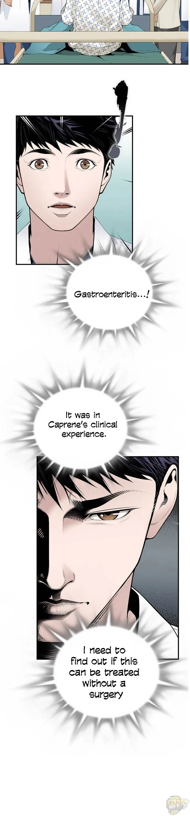A True Doctor Chapter 26 page 22