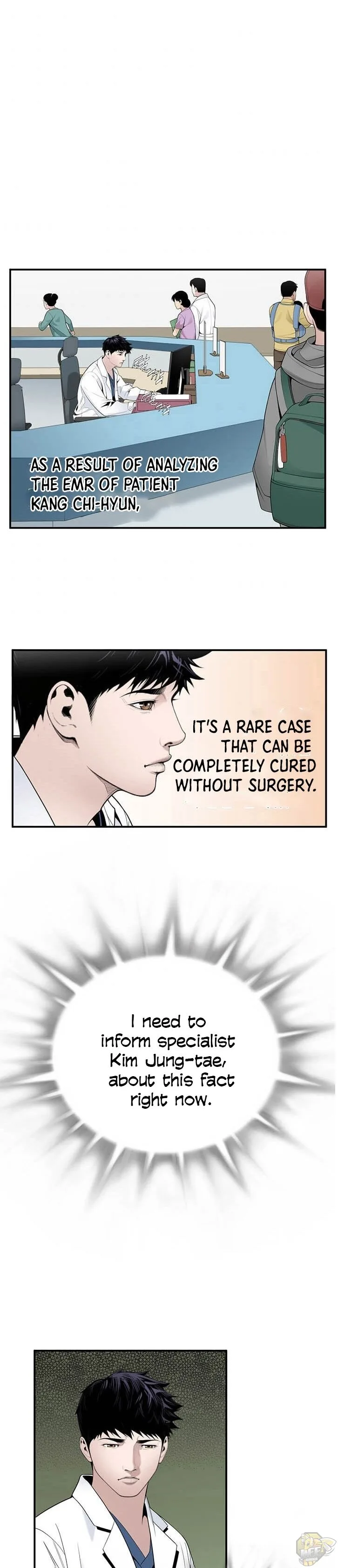 A True Doctor Chapter 26 page 23