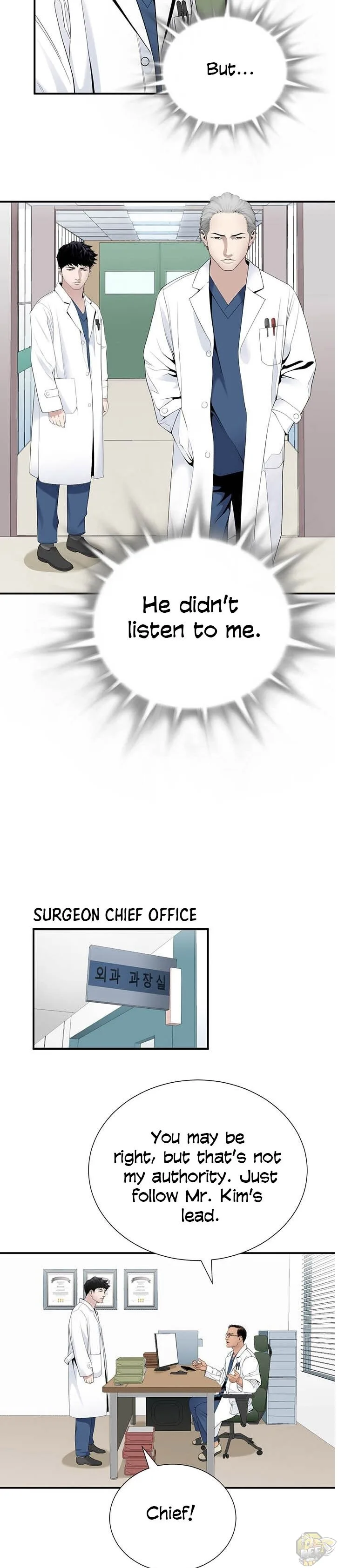 A True Doctor Chapter 26 page 24