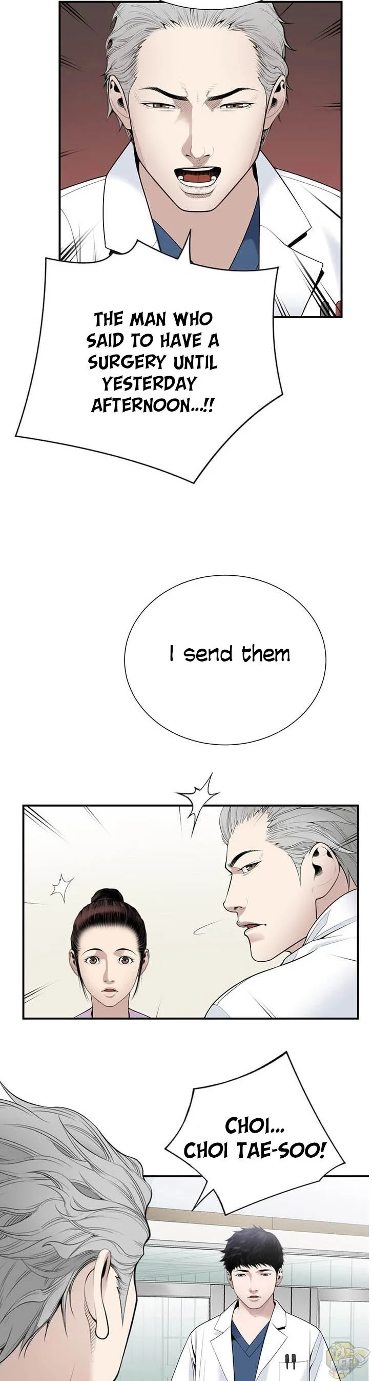 A True Doctor Chapter 26 page 29