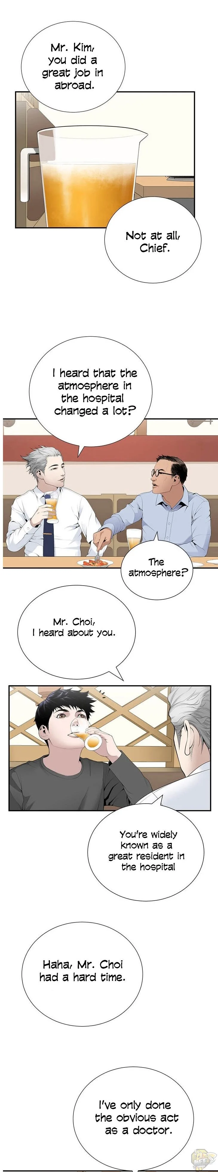 A True Doctor Chapter 26 page 5