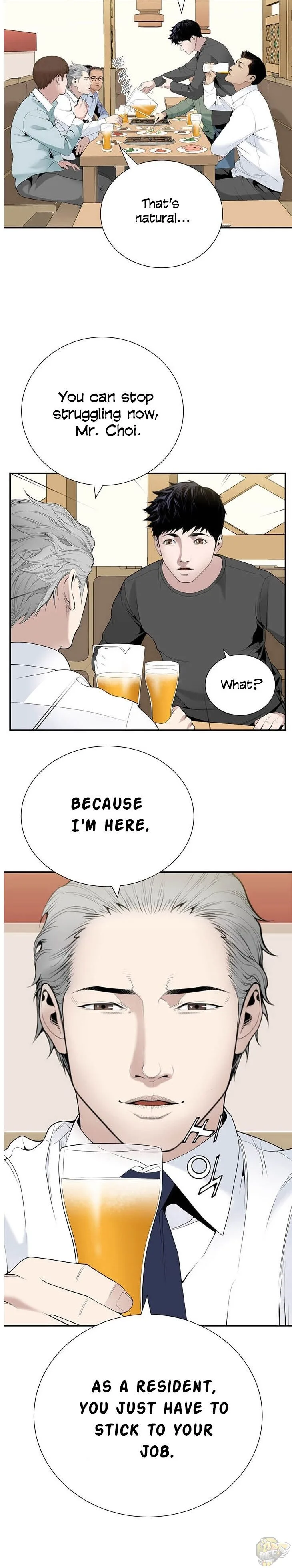 A True Doctor Chapter 26 page 6