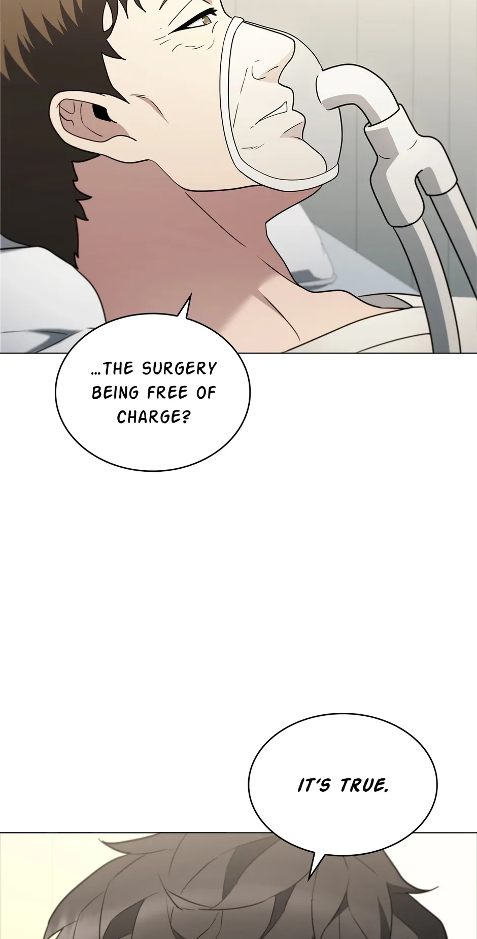 A True Doctor Chapter 260 page 3