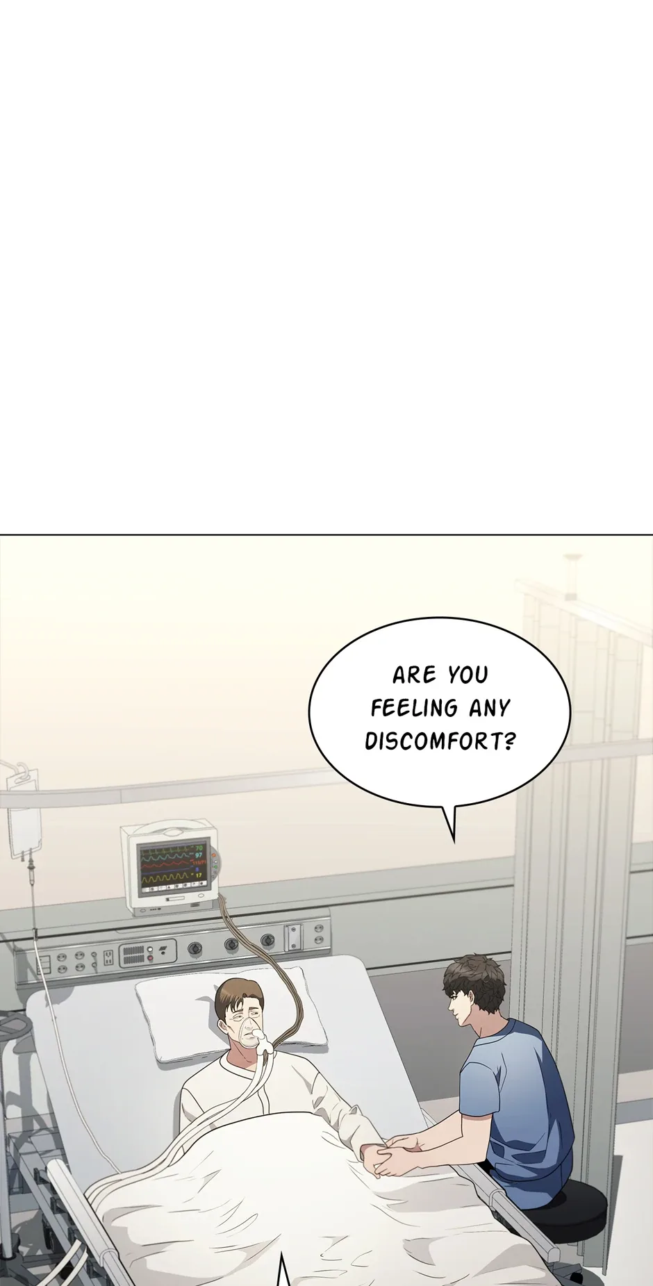 A True Doctor Chapter 260 page 1