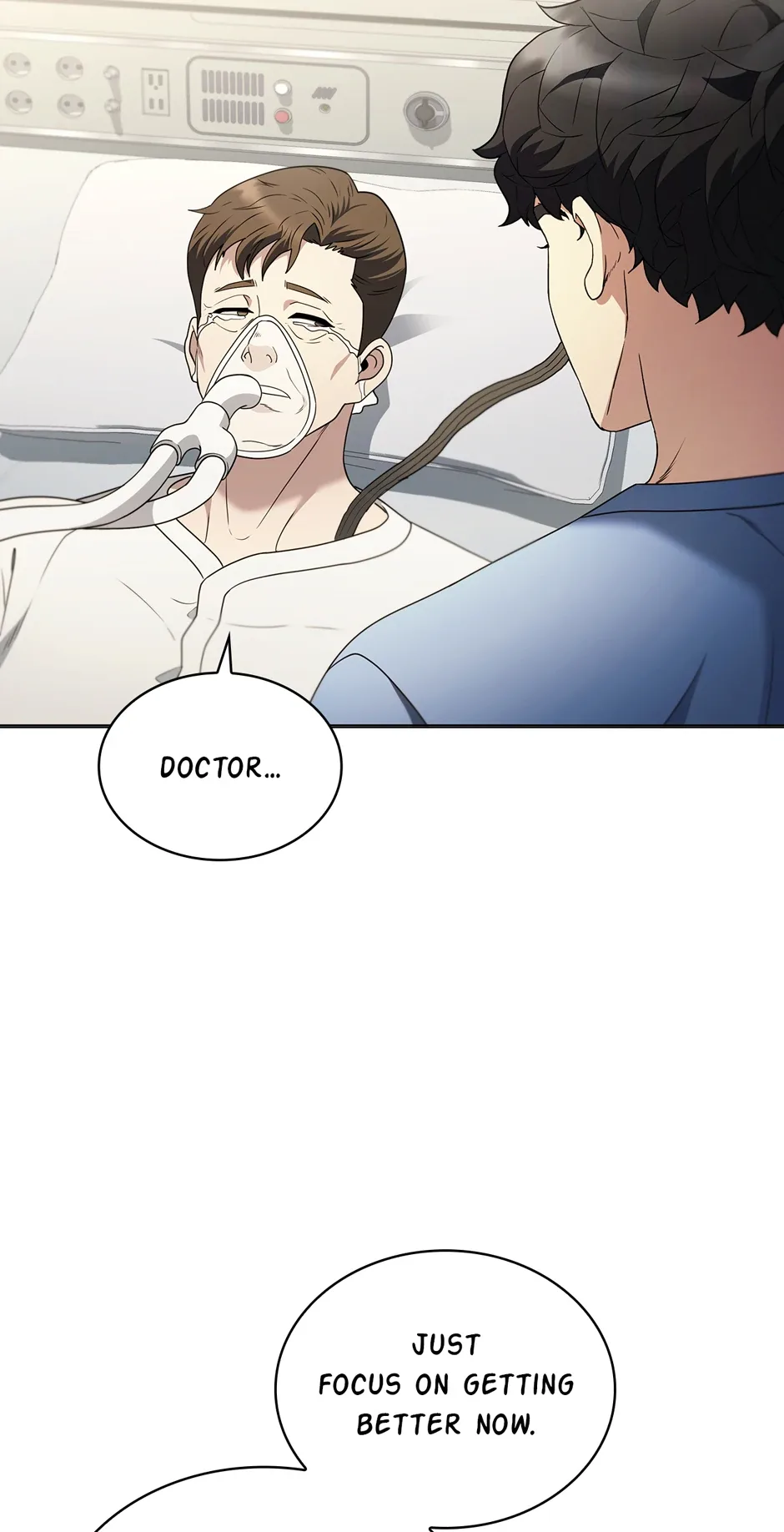 A True Doctor Chapter 260 page 9