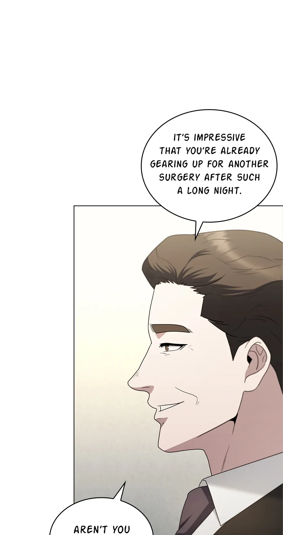 A True Doctor Chapter 260 page 18