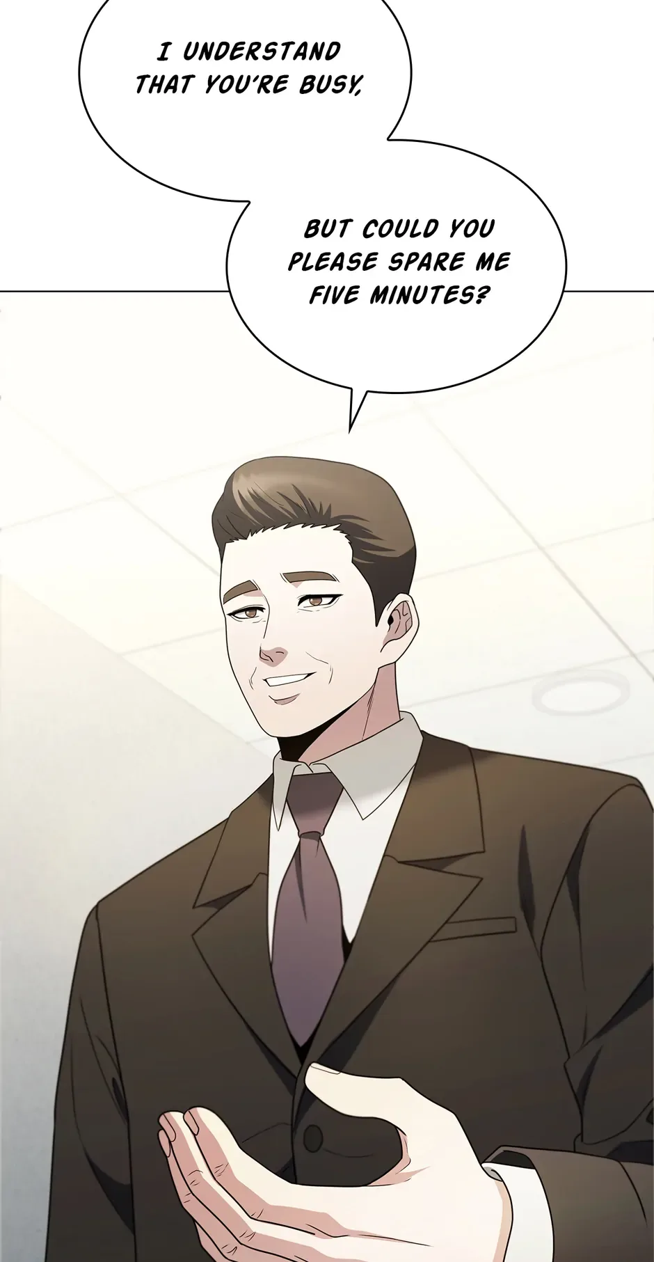A True Doctor Chapter 260 page 23
