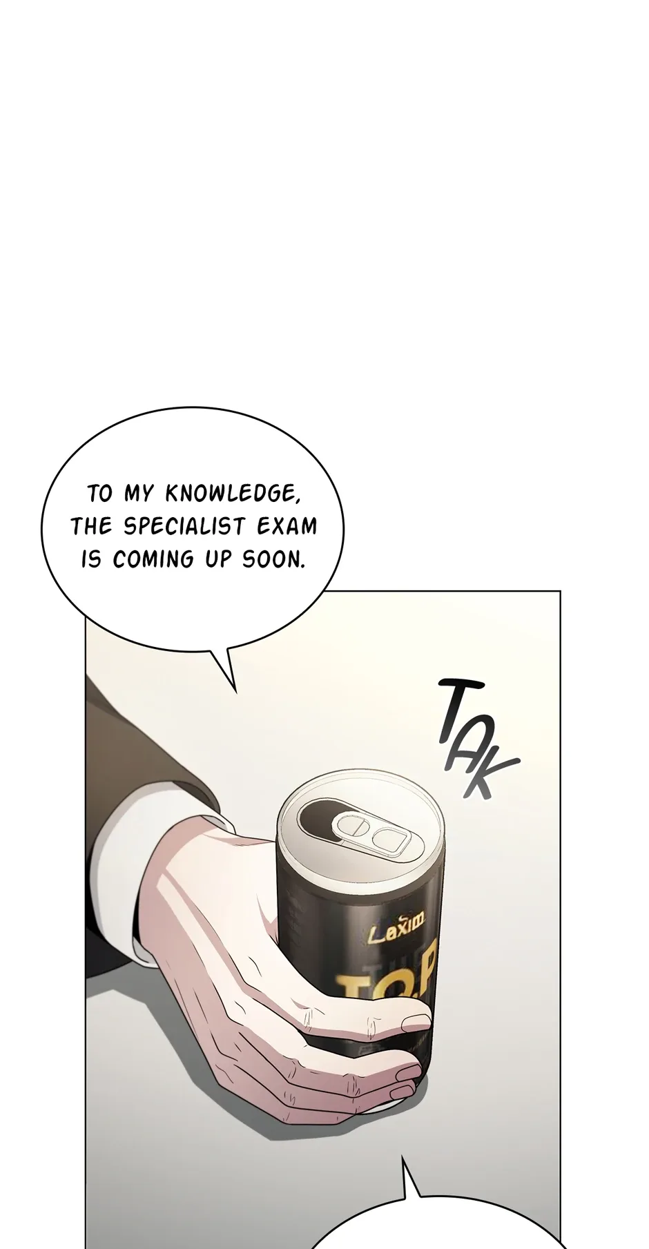 A True Doctor Chapter 260 page 27