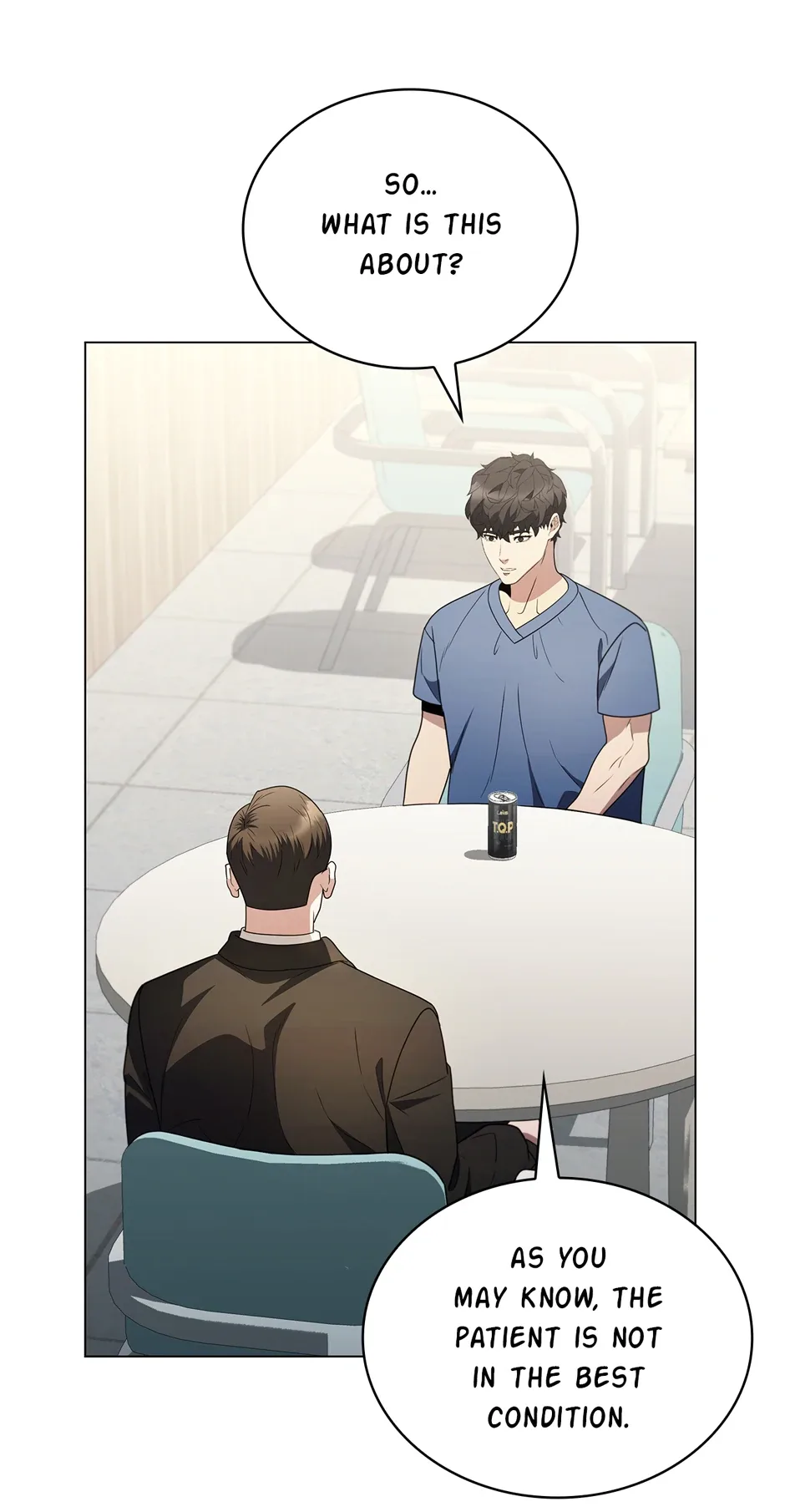 A True Doctor Chapter 260 page 26